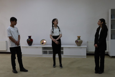 “Heydər Əliyev xatirələrdə” adlı tədbir keçirilib.