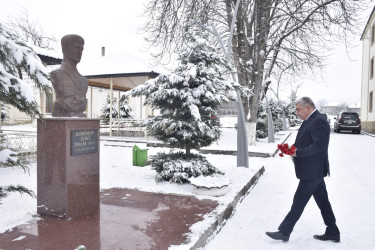 Birinci Nügədi kəndində səyyar vətəndaş qəbulu keçirilib.