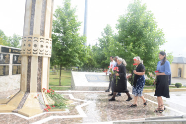 26 İyun - Azərbaycan Respublikasının Silahlı Qüvvələri Günü qeyd olunub.