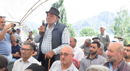 Dərk kəndində səyyar vətəndaş qəbulu keçirilib.