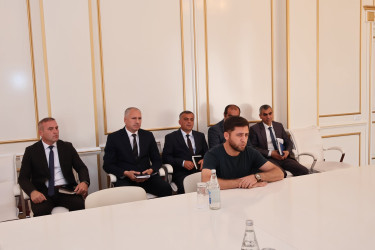 Quba Rayon İcra Hakimiyyətinin başçısı İlqar Mahmudov vətəndaşların fərdi qəbulunu keçirmişdir.