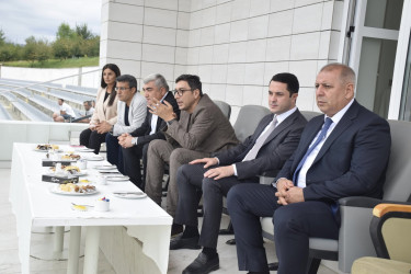 12 yaşadək futbolçular arasında III “Ulduz Cup” beynəlxalq futbol turnirinin final oyunu keçirilib.