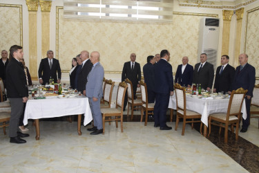 Qubada Yeni Azərbaycan Partiyasının təsis edilməsinin 33-cü ildönümü ilə əlaqədar tədbir keçirilib.
