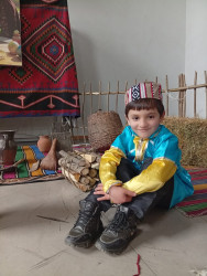 Quba rayonunun İspik kəndində Su çərşənbəsi ilə bağlı bayram tədbiri  keçirilmişdir.