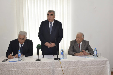 Əlik kənd inzibati ərazi dairəsi üzrə səyyar vətəndaş qəbulu keçirildi.