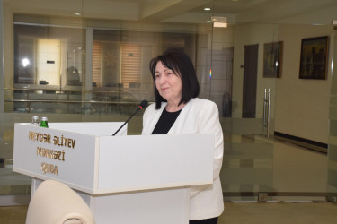 Qubada “Qərbi Azərbaycan İrsi” kitabının I cildinin təqdimat mərasimi keçirilib.