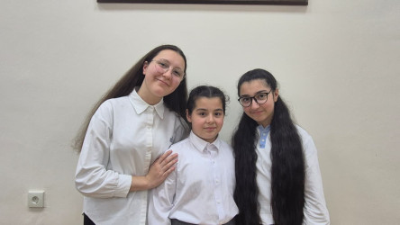 Qubada “Uşaqlar bizim gələcəyimizdir” adlı tədbir keçirilib.
