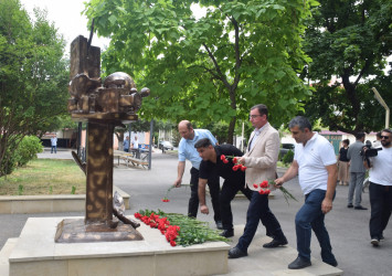 Qubada Azərbaycan milli mətbuatının 150 illik yubileyi və 22 İyul - Milli Mətbuat və Jurnalistika Günü münasibətilə tədbir keçirilib.