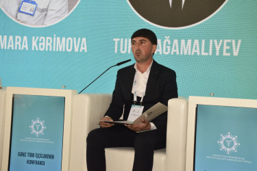 Qubada Gənc tibb işçilərinin konfransı keçirilib.