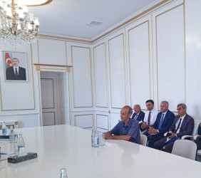 İcra Hakimiyyətində növbəti vətəndaş qəbulu keçirilib.