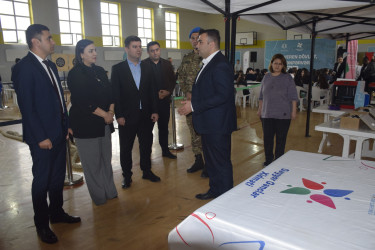 Səyyar Gənclər Xidməti Qubada