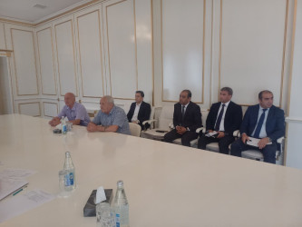 Rayon İcra Hakimiyyətində vətəndaş qəbulu keçirildi