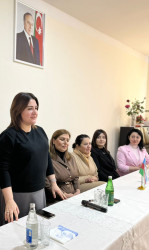 Qaraçay qəsəbə, Qımılqışlaq və  Susay kənd tam orta ümumtəhsil məktəblərində "Milli həmrəyliyimiz ən böyük uğurumuzdur" adlı tədbirlər keçirilmişdir.