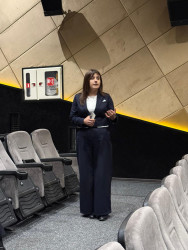 Qubada "Uşaq Hüquqları Aylığı" çərçivəsində növbəti tədbir keçirilib.