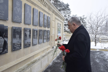 Birinci Nügədi kəndində səyyar vətəndaş qəbulu keçirilib.