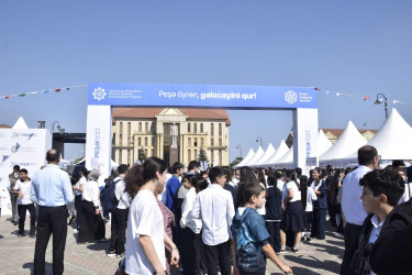 Qubada “PeşəFest-2026” peşə festivalı keçirilib.