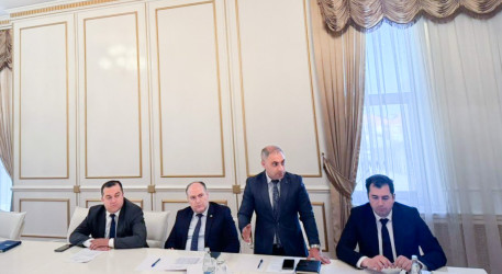 Uşaq Hüquqlarının Müdafiəsi üzrə Quba Rayon Komissiyasının cari ilin birinci rübü üzrə hesabat iclası keçirilmişdir.