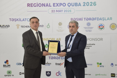 Qubada “Regional Biznesin İnkişafı və Rəqəmsallaşma Sammiti” keçirilib.