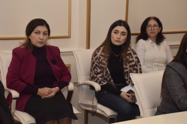 Uşaq Hüquqlarının Müdafiəsi üzrə Quba Rayon Komissiyasının 2025-ci ilin yekunlarına dair iclası keçirilib.