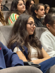 Qubada "Uşaq Hüquqları Aylığı" çərçivəsində növbəti tədbir keçirilib.