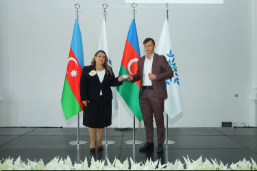 Qubada Ümummilli Lider Heydər Əliyevin anadan olmasının 103-cü ildönümünə həsr olunmuş konfrans keçirilmişdir.