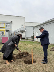 “Şəhərsalma və Memarlıq İli” çərçivəsində “Dünənimiz, bu günümüz və sabahımız” adlı tədbir keçirilmişdir.