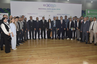 Qubada “Regional Biznesin İnkişafı və Rəqəmsallaşma Sammiti” keçirilib.