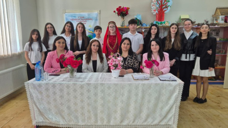 Qubada “Rəngarəng uşaqlıq” adlı tədbir keçirilib.