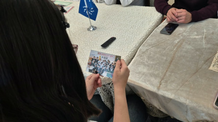 “5 oktyabr Beynəlxalq Müəllimlər Günü” adlı tədbir keçirilib.