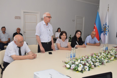 Qubada Ulu Öndər Heydər Əliyevin Azərbaycanda ilk dəfə siyasi hakimiyyətə gəlişi ilə əlaqədar tədbir keçirilib.