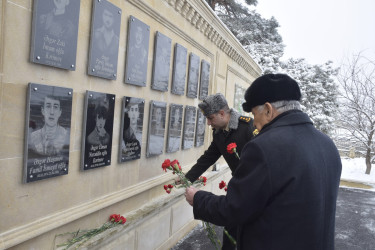 Birinci Nügədi kəndində səyyar vətəndaş qəbulu keçirilib.