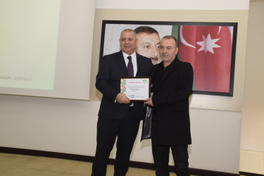 Quba-Xaçmaz Regional Gənclər və İdman İdarəsinin 2025-ci ilin yekunlarına həsr edilən konfransı baş tutub.