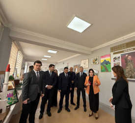 “Şəhərsalma və Memarlıq İli” çərçivəsində “Dünənimiz, bu günümüz və sabahımız” adlı tədbir keçirilmişdir.