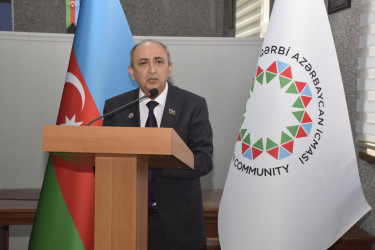 Qubada Qərbi Azərbaycan İcmasının rayon üzrə nümayəndəliyinin yeni ofisinin açılış mərasimi olub.