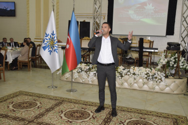 Qubada “Ali Baş Komandan, Prezident İlham Əliyevin sərkərdəliyi ilə qazanılmış Şanlı Zəfərin 5 ili” mövzusunda tədbir keçirilib.