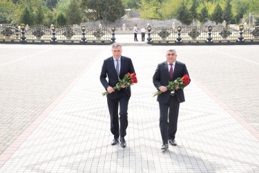 “Azəriqaz” İstehsalat Birliyinin sədri Qubada vətəndaşların qəbulunu keçirib.