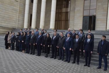 Xocalı soyqırımının 34-cü ildönümü ilə əlaqədar Quba rayonunda silsilə tədbirlər keçirilib.