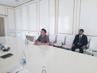 23 iyul 2025-ci il tarixdə Quba Rayon İcra Hakimiyyətində növbəti vətəndaş qəbulu keçirilib.