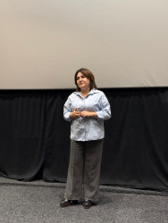 Qubada "Uşaq Hüquqları Aylığı" çərçivəsində növbəti tədbir keçirilib.