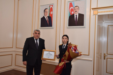 Qubada 2 iyul - Polis işçilərinin peşə bayramı günü qeyd olunub.