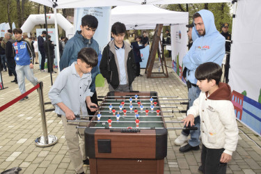 Qubada WUF13 çərçivəsində festival və konsert proqramı keçirilib.