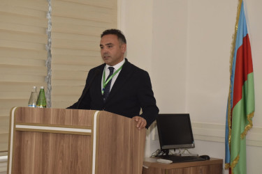 Qubada "Aqrar təhsil və istehsalatın inteqrasiyası: məhsuldarlıq, məşğulluq və ərzaq təhlükəsizliyi" mövzusunda regional konfrans keçirilib.