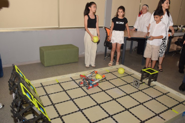 “Azərbaycan və Gürcüstan Gənclərinin II Beynəlxalq Düşərgəsi” çərçivəsində Quba rayonuna qonaqlar səfər etmişdir