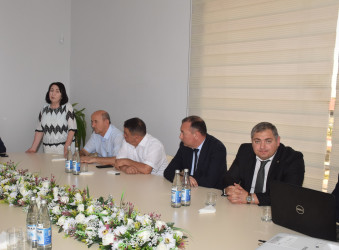 Qubada Ulu Öndər Heydər Əliyevin Azərbaycanda ilk dəfə siyasi hakimiyyətə gəlişi ilə əlaqədar tədbir keçirilib.