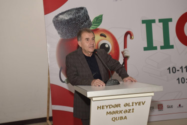 Quba rayon Heydər Əliyev Mərkəzində II Quba Kitab Sərgisinin açılış mərasimi keçirilib.