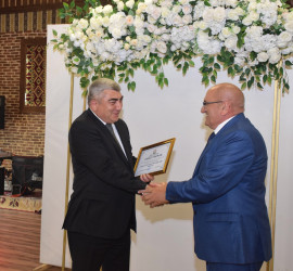 Qubada Azərbaycan milli mətbuatının 150 illik yubileyi və 22 İyul - Milli Mətbuat və Jurnalistika Günü münasibətilə tədbir keçirilib.