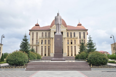 Qubada Azərbaycan milli mətbuatının 150 illik yubileyi və 22 İyul - Milli Mətbuat və Jurnalistika Günü münasibətilə tədbir keçirilib.