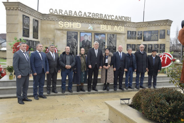 Davudoba kənd yolunun asfaltlanma işləri başa çatıb.
