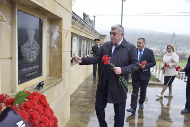 Alpan kəndində səyyar vətəndaş qəbulu keçirilib.