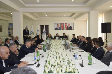 Qubada Zəfər Günü  ilə əlaqədar tədbir keçirilmişdir.